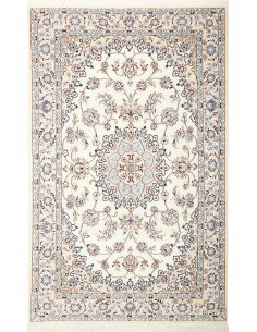 Tappeto Nain 9la Persia cm.130x206