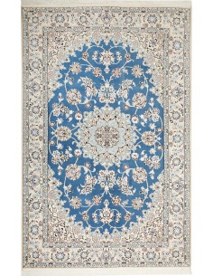 Tappeto Nain 9la Persia cm.137x214