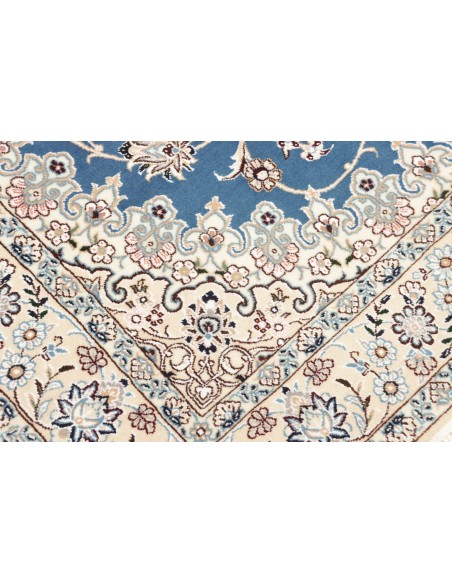 Tappeto Nain 9la Persia cm.137x214