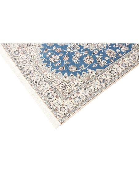 Tappeto Nain 9la Persia cm.137x214