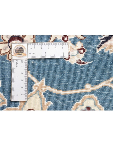 Tappeto Nain 9la Persia cm.137x214