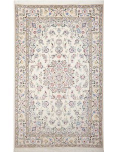 Tappeto Nain 9la Persia cm.157x254