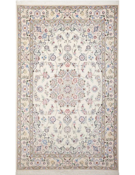 Tappeto Nain 9la Persia cm.157x254