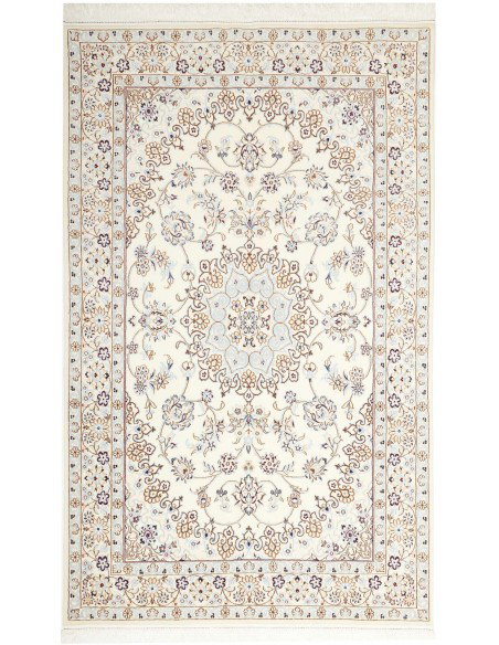 Tappeto Nain 9la Persia cm.128x208