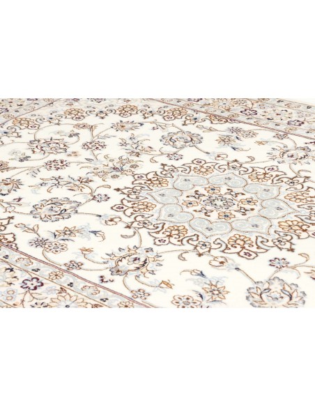 Tappeto Nain 9la Persia cm.128x208