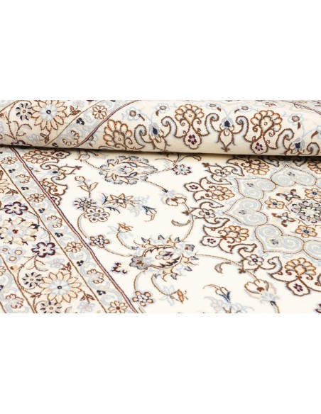 Tappeto Nain 9la Persia cm.128x208