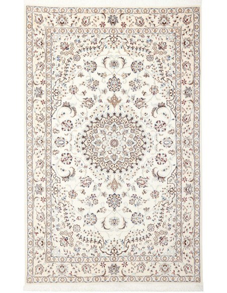 Tappeto Nain 9la Persia cm.130x206