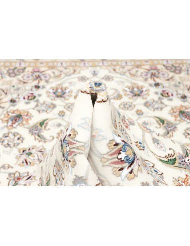 Tappeto Nain 9la Persia cm.136x210