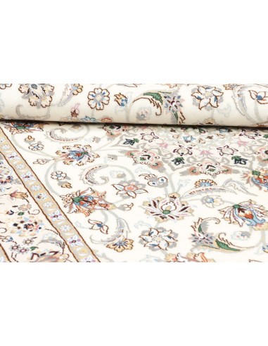 Tappeto Nain 9la Persia cm.136x210