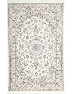 Tappeto Nain 9la Persia cm.132x205