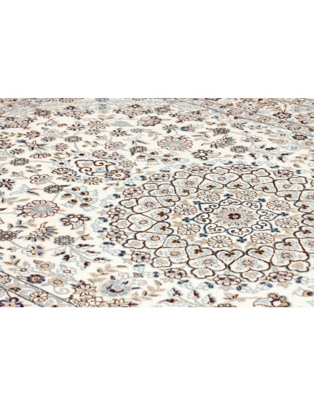 Tappeto Nain 9la Persia cm.130x207