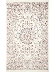 Tappeto Nain 9la Persia cm.158x252