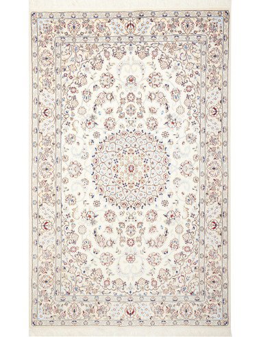 Tappeto Nain 9la Persia cm.158x252