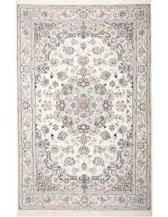 Tappeto Nain 9la Persia cm.158x244
