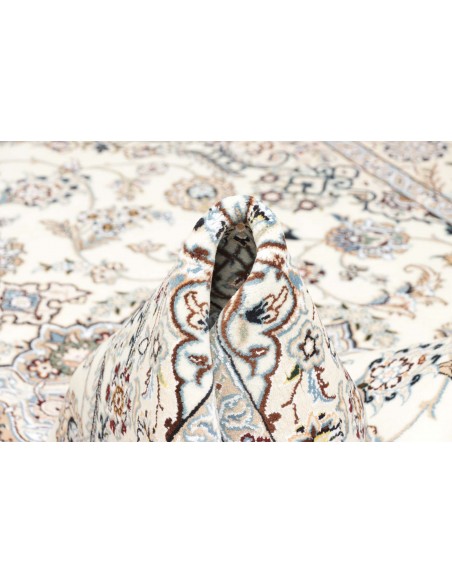 Tappeto Nain 9la Persia cm.158x244