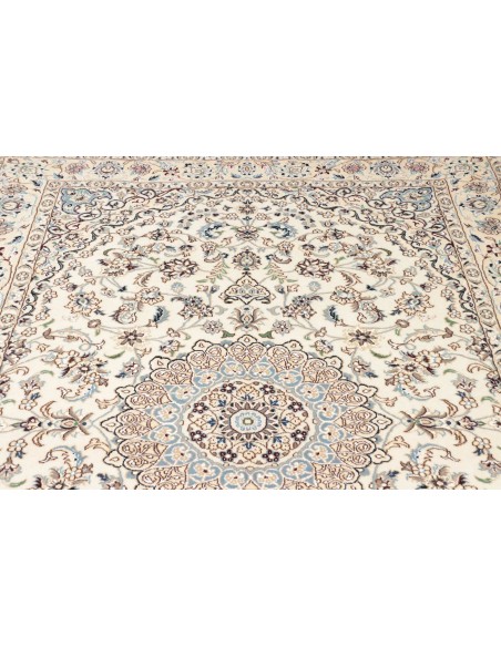 Tappeto Nain 9la Persia cm.156x257