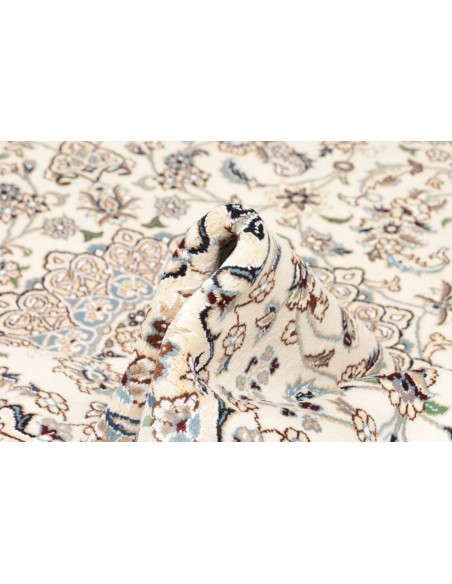 Tappeto Nain 9la Persia cm.156x257