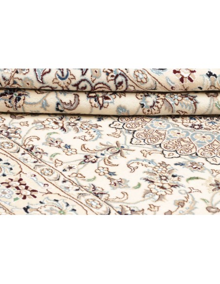 Tappeto Nain 9la Persia cm.156x257