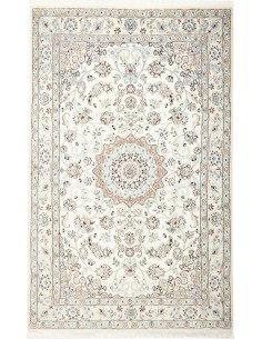 Tappeto Nain 9la Persia cm.127x206