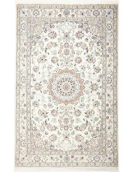 Tappeto Nain 9la Persia cm.127x206
