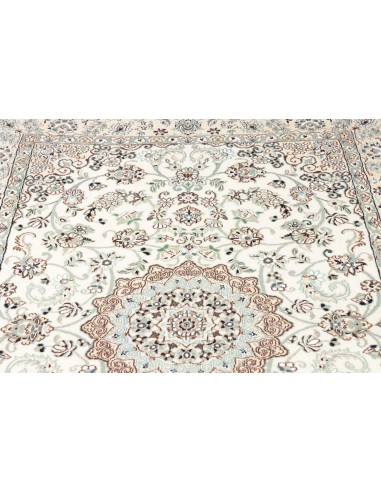 Tappeto Nain 9la Persia cm.127x206