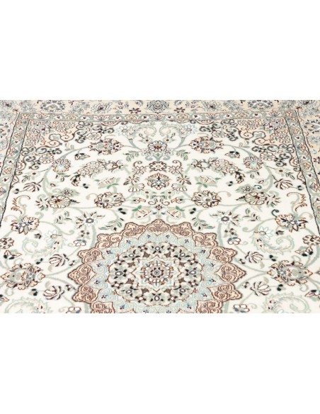 Tappeto Nain 9la Persia cm.127x206