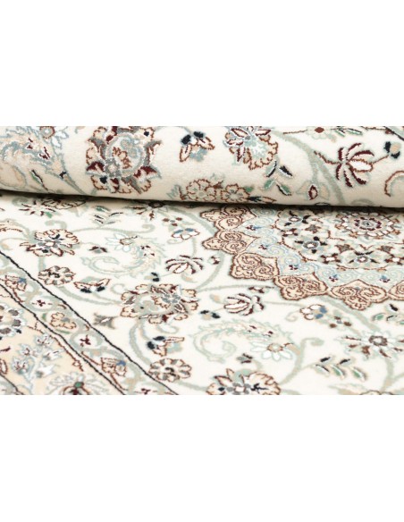 Tappeto Nain 9la Persia cm.127x206