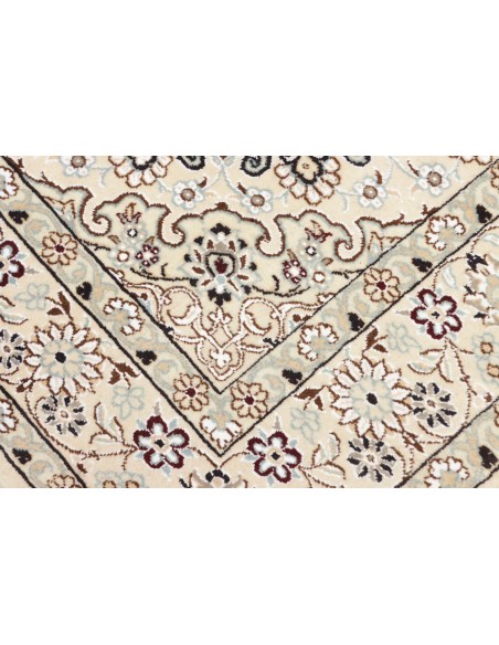 Tappeto Nain 9la Persia cm.128x205