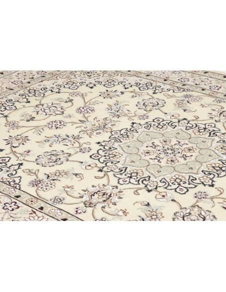 Tappeto Nain 9la Persia cm.128x205
