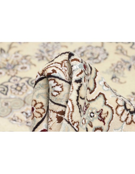 Tappeto Nain 9la Persia cm.128x205