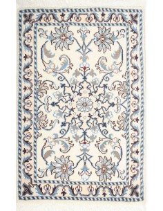 Tappeto Nain Kashmar Persia cm.60x90