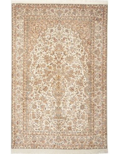 Tappeto Kashmir Seta 18/18 Indien cm.125x192