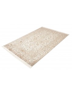 Tappeto Kashmir Seta 18/18 Indien cm.125x192 2
