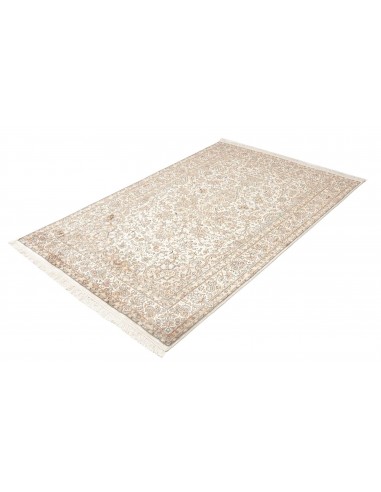 Tappeto Kashmir Seta 18/18 Indien cm.125x192