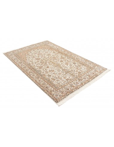Tappeto Kashmir Seta 18/18 Indien cm.125x192