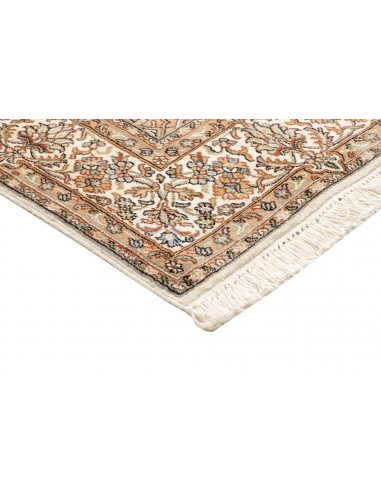 Tappeto Kashmir Seta 18/18 Indien cm.125x192