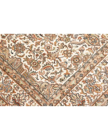 Tappeto Kashmir Seta 18/18 Indien cm.125x192