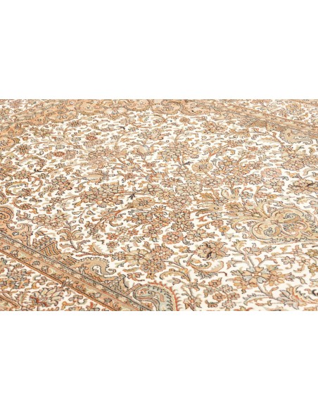 Tappeto Kashmir Seta 18/18 Indien cm.125x192