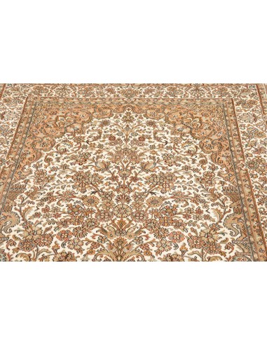Tappeto Kashmir Seta 18/18 Indien cm.125x192