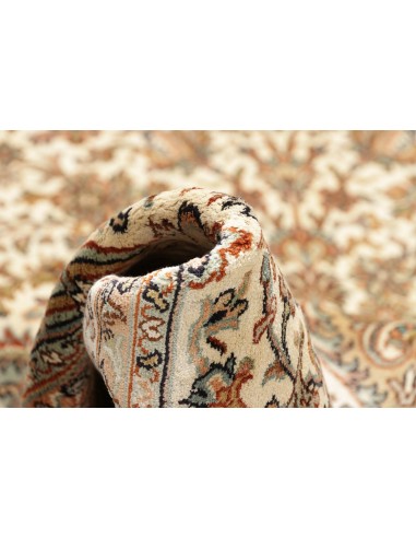 Tappeto Kashmir Seta 18/18 Indien cm.125x192