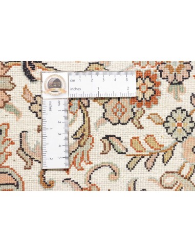 Tappeto Kashmir Seta 18/18 Indien cm.125x192