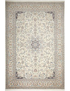 Tappeto Nain 9la Persia cm.253x367