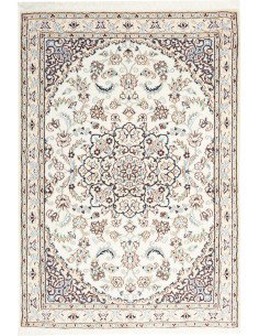 Tappeto Nain 9la Persia cm.102x146
