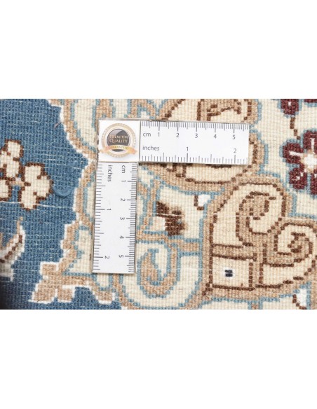 Tappeto Nain 9la Persia cm.82x200