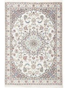 Tappeto Nain 9la Persia cm.102x145