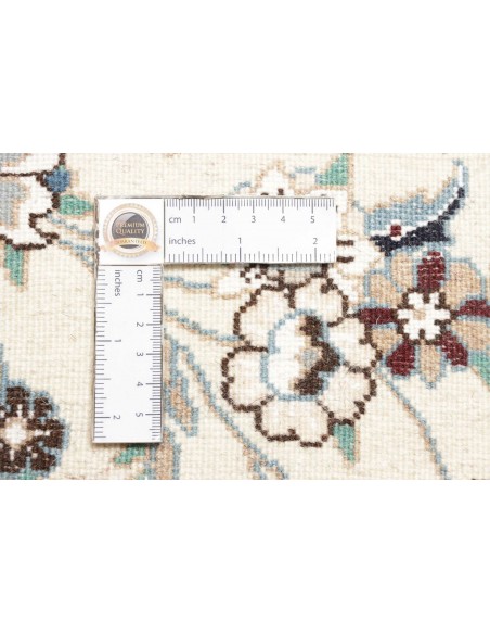 Tappeto Nain 9la Persia cm.84x202