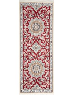 Tappeto Nain 9la Persia cm.78x205