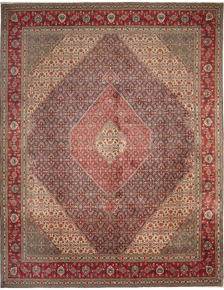 Tappeto Tabriz 40 Persia cm.308x397