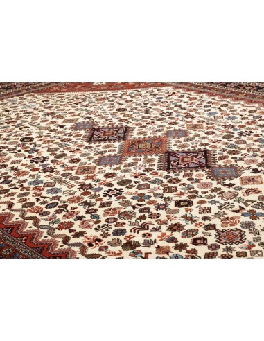 Tappeto Kaschkuli Persia cm.303x397