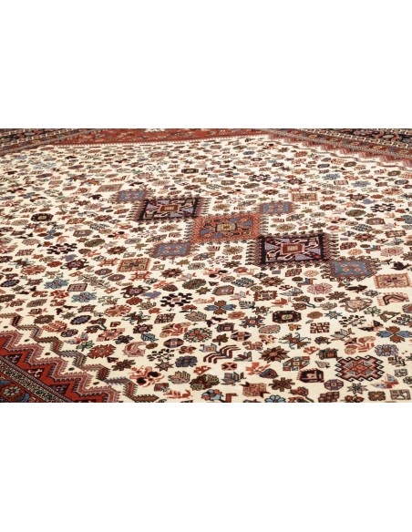 Tappeto Kaschkuli Persia cm.303x397